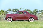 Plymouth DeLuxe Business Coupe 1940 года